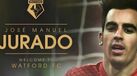 Jurado assina pelo Watford
