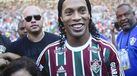 Ronaldinho recebe 113 mil euros... mesmo sem treinar