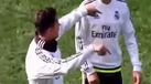 Ronaldo para Benítez: "A bola é para meter na baliza e não para estas m....."