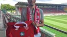 Sereno assina pelo Mainz