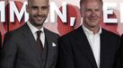 Rummenigge: «Mundo não acaba se Guardiola deixar o Bayern»