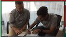 Dirceu "estreia" novo site do clube