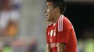 Gaitán dá alguns sinais de impaciência