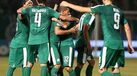 Panathinaikos de Zeca vence Club Brugge