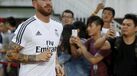 Man. United sente-se "traído" por Sergio Ramos