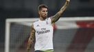 Merengues saem em defesa de Sergio Ramos