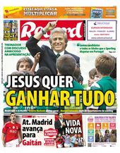 Quinta-feira, 2 de julho de 2015