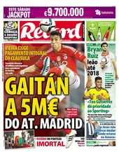 Sábado, 4 de julho de 2015