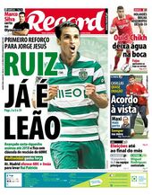 Quarta-feira, 8 de julho de 2015