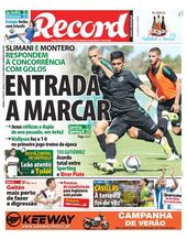 Domingo, 12 de julho de 2015
