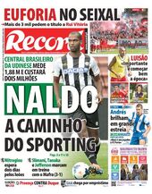 Quinta-feira, 16 de julho de 2015