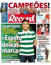 Segunda-feira, 20 de julho de 2015  
