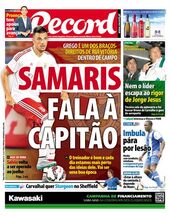 Terça-feira, 21 de julho de 2015