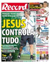 Quarta-feira, 22 de julho de 2015