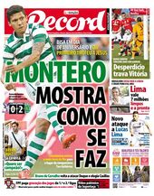 Segunda-feira, 27 de julho de 2015