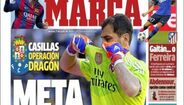Imprensa dá Casillas como "perdido" para o FC Porto