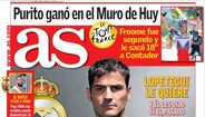 Imprensa dá Casillas como "perdido" para o FC Porto