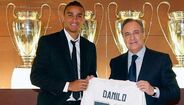 Danilo na nova casa