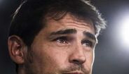 Casillas deixa clube do coração em lágrimas