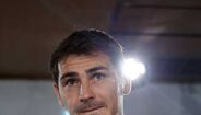 Casillas deixa clube do coração em lágrimas
