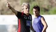 Jorge Jesus conhece bem João Pereira