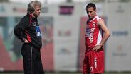 Jorge Jesus conhece bem João Pereira