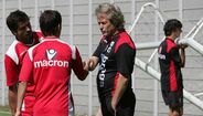 Jorge Jesus conhece bem João Pereira