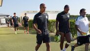Sub-21 regressam no primeiro dia de João Pereira