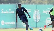 Sub-21 regressam no primeiro dia de João Pereira
