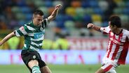 Momentos marcantes de João Pereira de leão ao peito