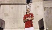 Maxi Pereira... 'enforcado'