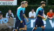 A boa disposição na estreia de Maxi