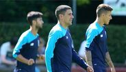 A boa disposição na estreia de Maxi