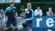 A boa disposição na estreia de Maxi