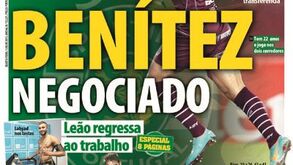 Quarta-feira, 1 de julho de 2015 