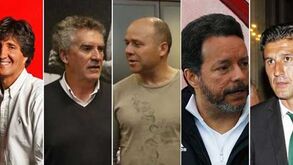 Os homens na sombra de Jesus