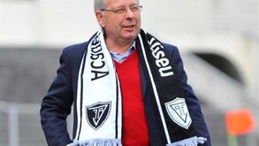 Estádio do Fontelo chumba na vistoria da Liga