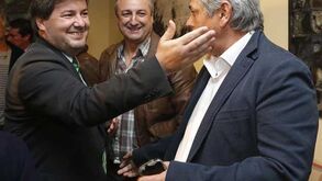 Manuel Fernandes muito perto do regresso a Alvalade