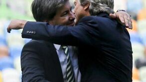 Bruno de Carvalho: «Esta época a expectativa é muito grande»