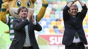 Bruno de Carvalho: «Adeptos merecem onda de esperança»