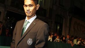 Martunis anunciado como atleta da Academia