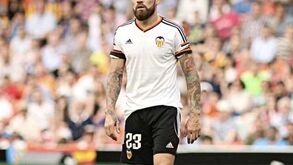 Agente de Otamendi afasta central do Bernabéu