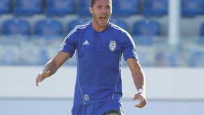 Ricardo Barros reforça o plantel