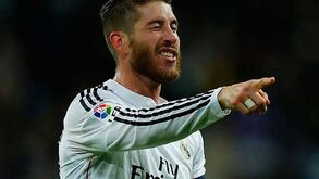 Sergio Ramos está determinado a sair