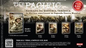 DVDs "The Pacific"