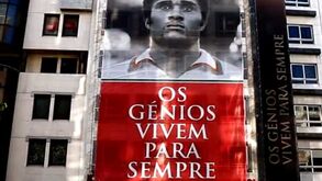 Eusébio no Panteão Nacional