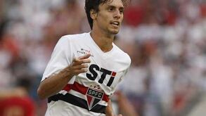 Rodrigo Caio regressa ao São Paulo