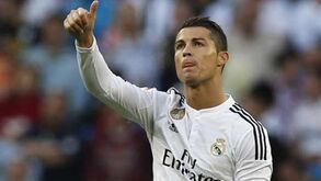 Cristiano Ronaldo: «Benítez? Vamos ver o que vai aconter»