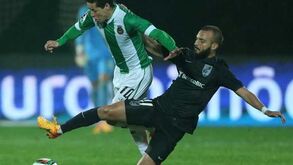 Cinco jogos entre primodivisionários na 2.ª fase