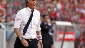 Jorge Jesus eleito melhor treinador de 2014/15